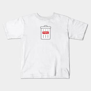 Copy The Swindler Kids T-Shirt